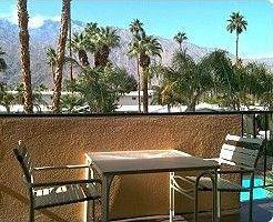 Palm Tee Hotel Palm Springs Kültér fotó